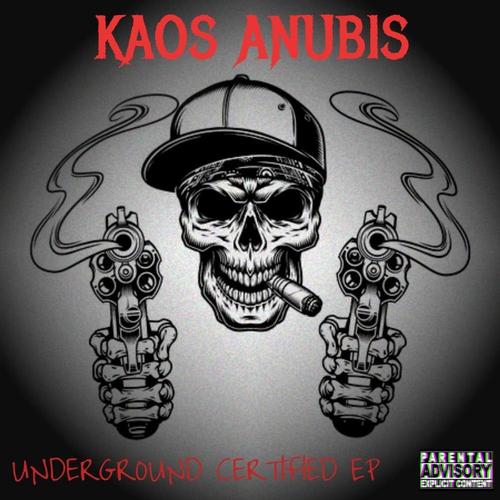 Underground Certified EP cover