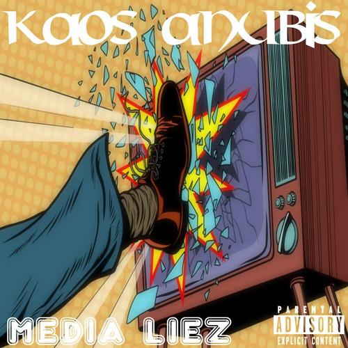 Media Liez cover
