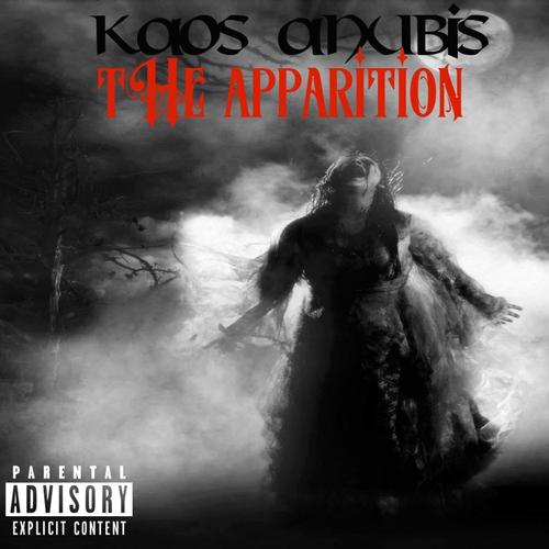 The Apparition cover