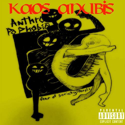 Anthrophobia cover