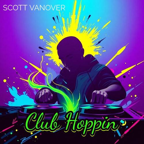 Club Hoppin EP cover