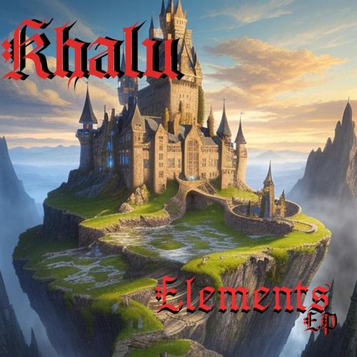 Elements (Demo, EP) cover