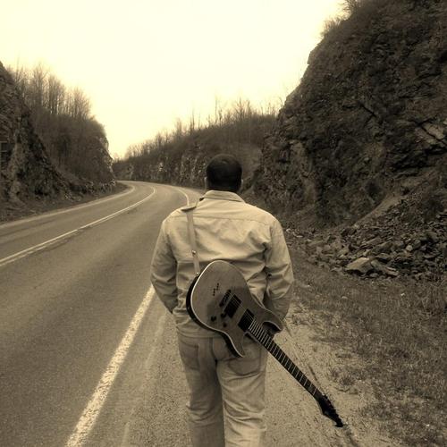 Further Down That Road EP cover