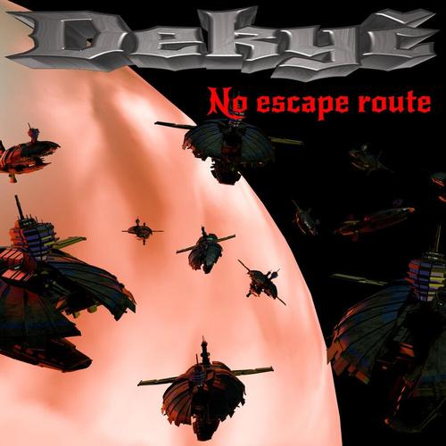 No escape route cover