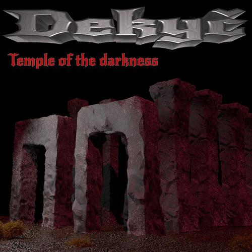 Temple of the darkness cover