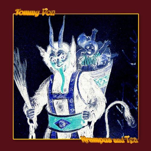 Krampus and Tea cover