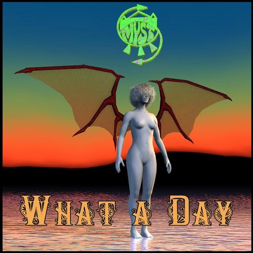 What a Day cover