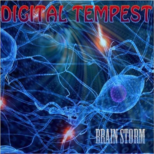 Brainstorm cover