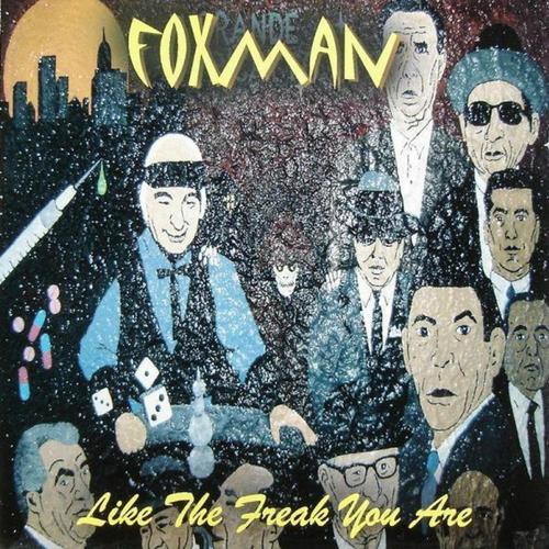 Like The Freak You Are (2005, 9 Songs) cover