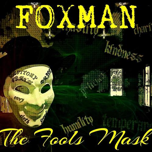 The Fools Mask (2017, 14 Songs) cover