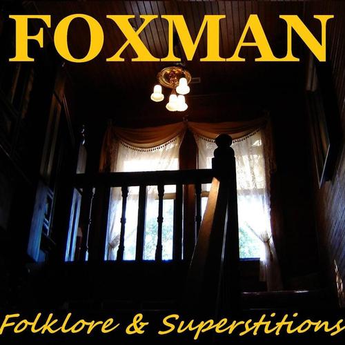 Folklore & Superstitions (2013, 15 Songs) cover