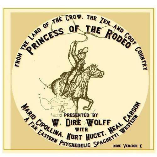 Princess of the Rodeo cover