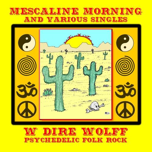 Mescaline Morning and Various Singles cover