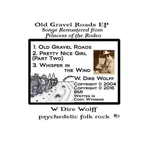 Old Gravel Roads - EP cover