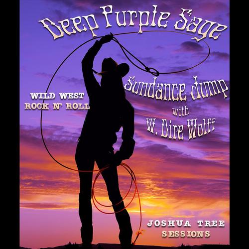 Deep Purple Sage cover