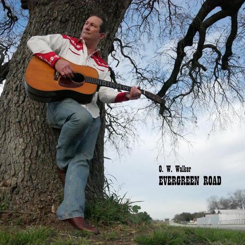 Evergreen Road cover