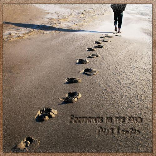 Footprints In The Sand cover