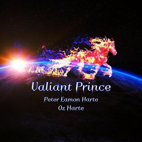 Valiant Prince cover