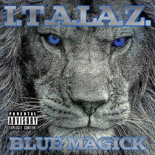 BLUE MAGICK cover