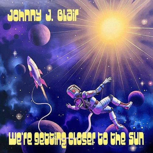We're Getting Closer To The Sun cover