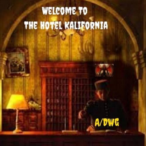 Hotel KALIfornia {Welcome To The} cover