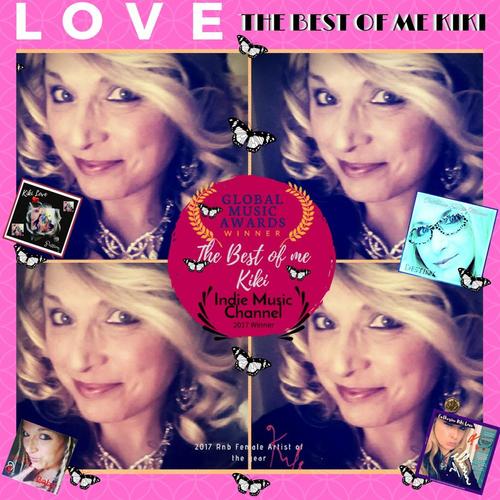 LOVE The Best of Me Kiki cover