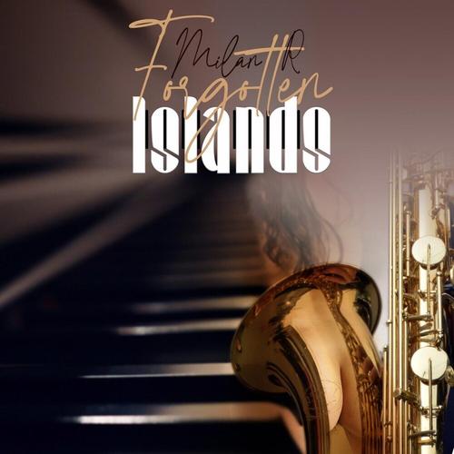 Forgotten Islands cover