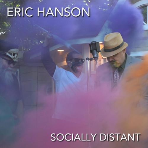 Socially Distant cover