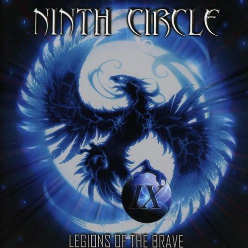 Legions of the Brave cover