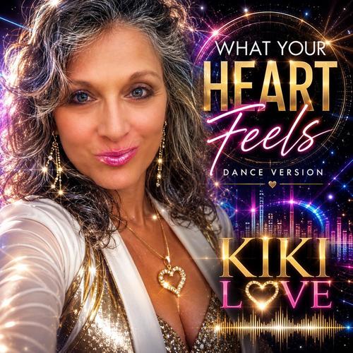 What your heart feels cover