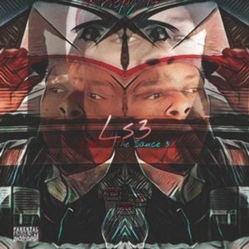 Lost In The Sauce III cover