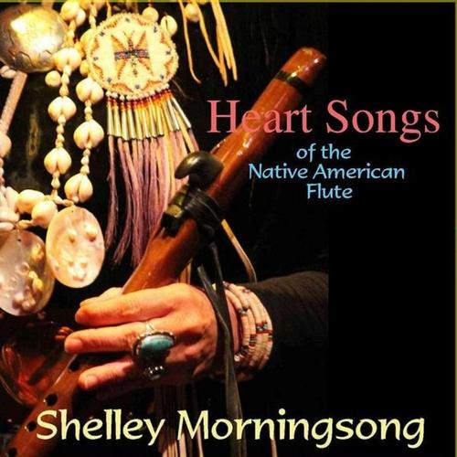 Heart Songs of the Native American Flute cover