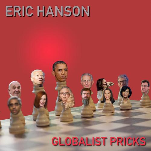 Globalist Pricks cover