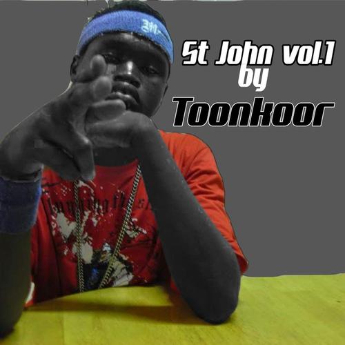 St John vol.1 cover