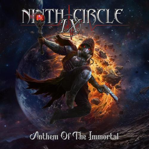 Anthem of the Immortal cover