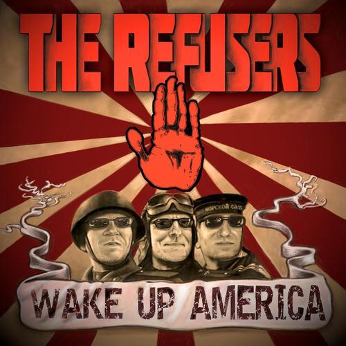 Wake Up America cover