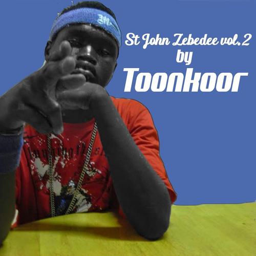 St John Zebedee vol.2 cover