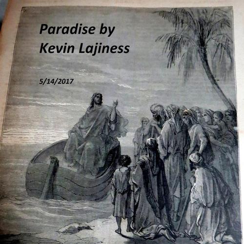 Paradise cover
