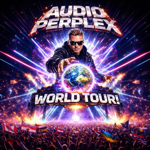 Audio Perplex World Tour Pride 2026 cover