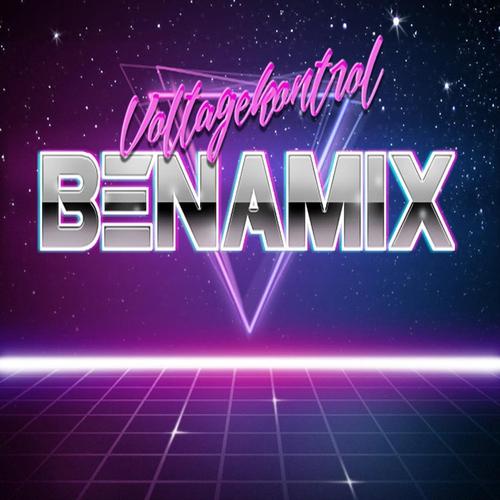 BENAMIX ROM Tracks cover