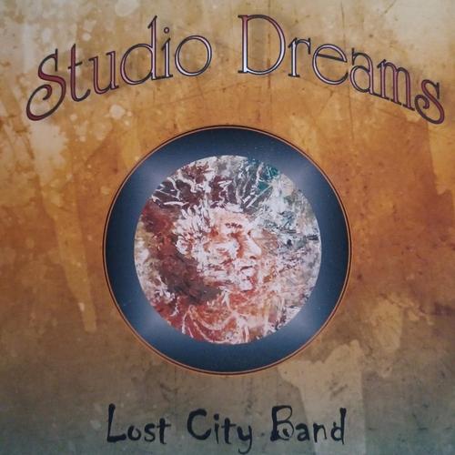 STUDIO DREAMS cover