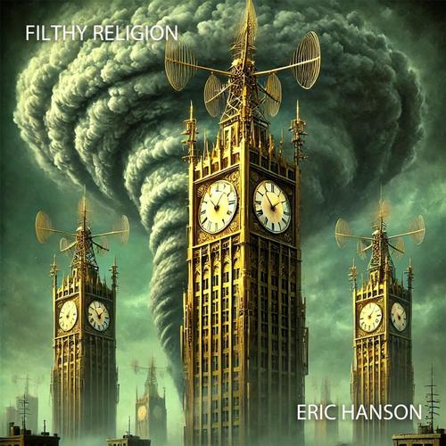 Filthy Religion cover