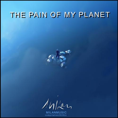 The pain of my planet cover