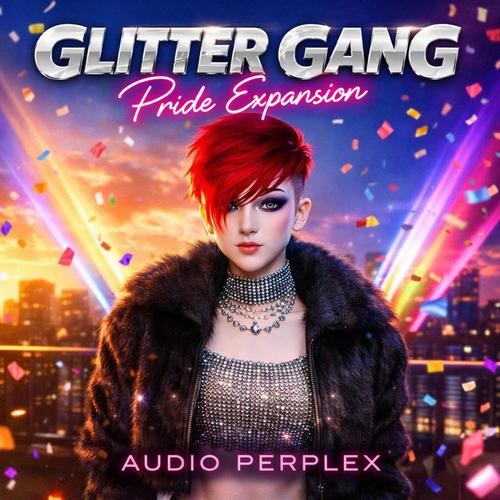 Glitter Gang: Pride Expansion cover