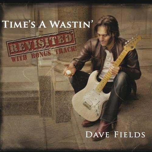 Time's A Wastin' (Revisited) cover