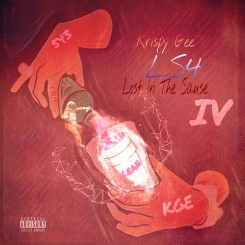 Lost In The Sauce IV cover