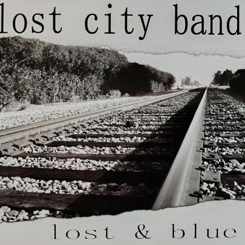 Lost & Blue cover