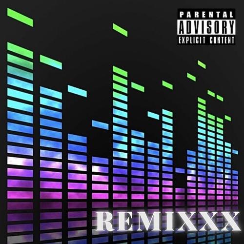 REMIXXX cover