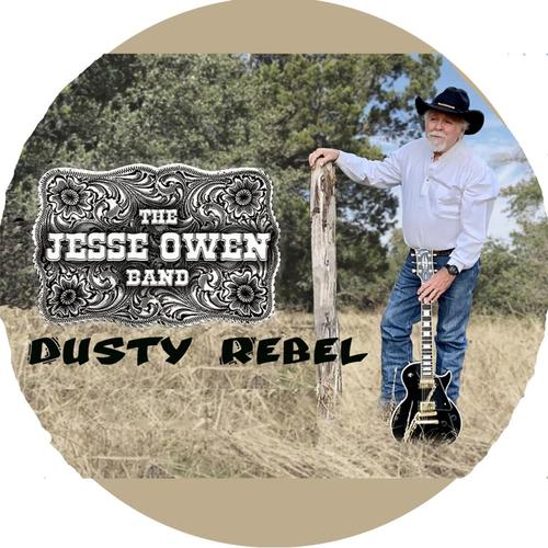 DUSTY REBEL cover
