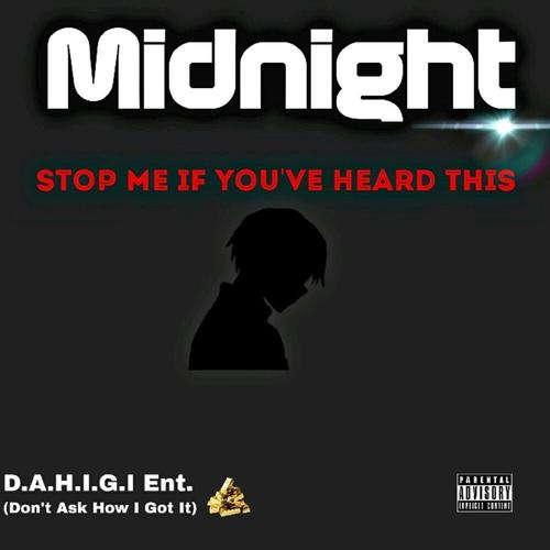 Stop Me If You've Heard This cover